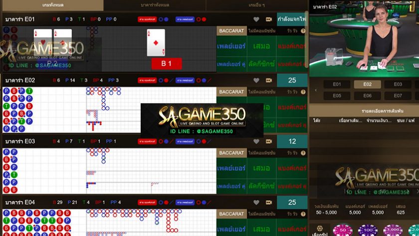 SA GAMING